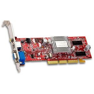 Placa video ATI Radeon 9200SE, 64MB DDR, AGP, TV out Placa video ATI Radeon 9200SE, 64MB DDR, AGP, TV out